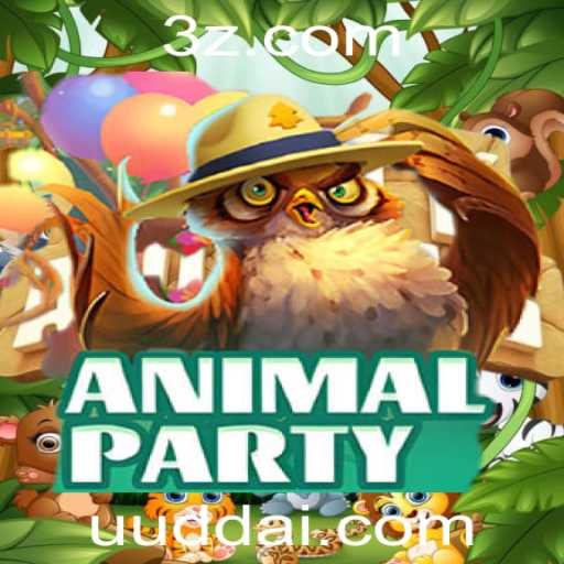 Descubra AnimalParty: Diversão Animal com Inovação da uudd.ai