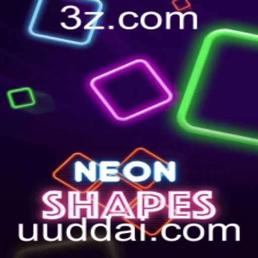 Explorando o Universo de NeonShapes: Um Mergulho no Brilhante Mundo de uudd.ai